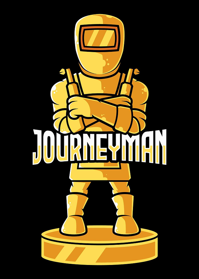 Trophy Welder Journeyman