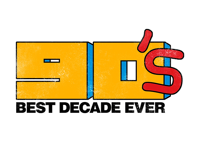 Best decade ever
