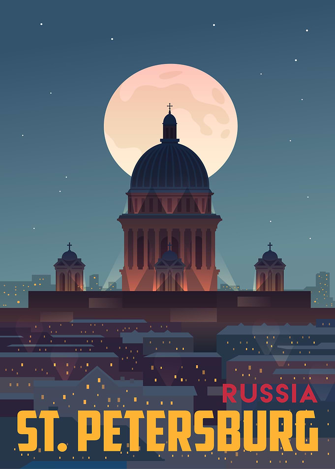 St Petersburg