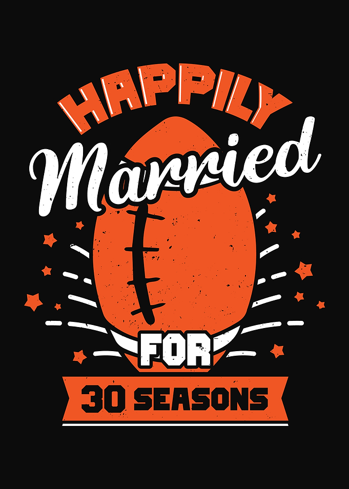 Married For 30 Seasons