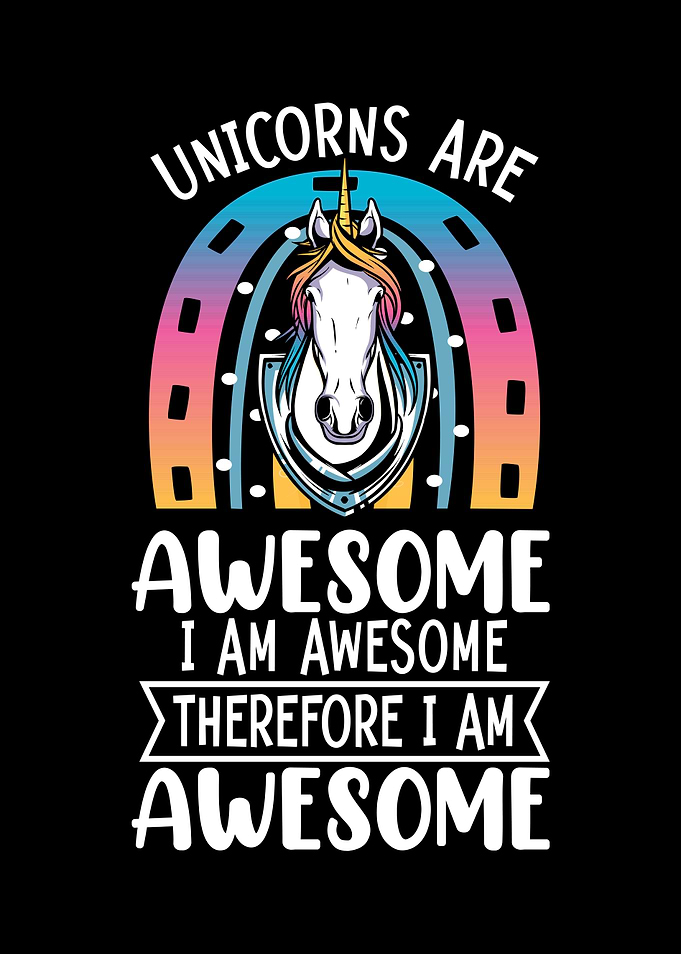I Am A Unicorn