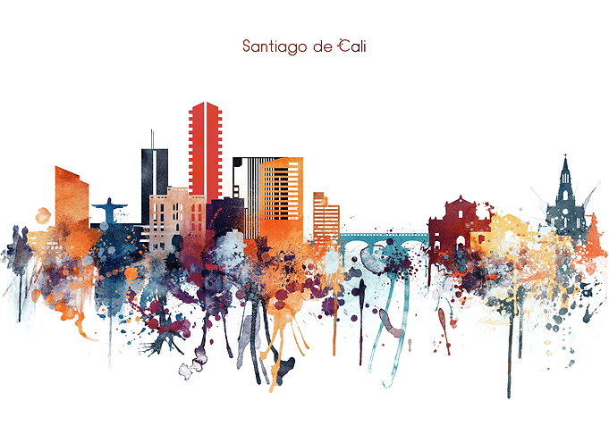 Santiago de Cali Colombia