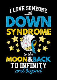 I Love Someone With Down S