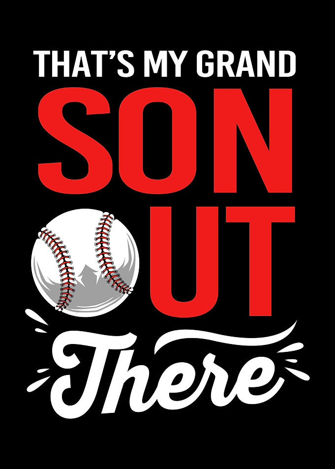 Baseball Grandpa