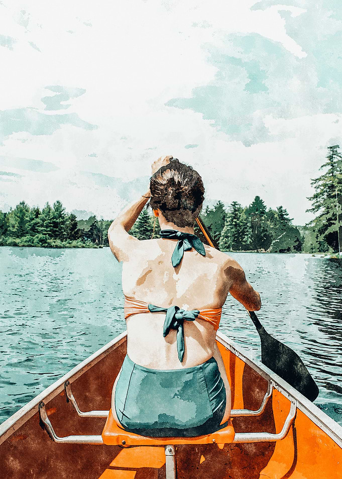 Row Your Own Boat | Woman