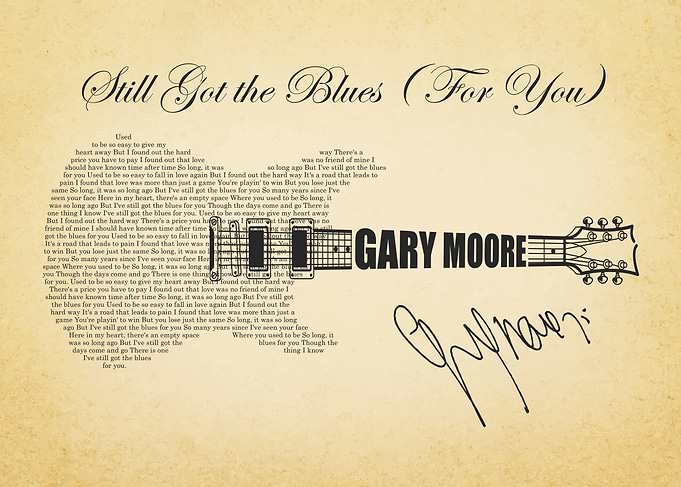 Gary Moore Still Got The