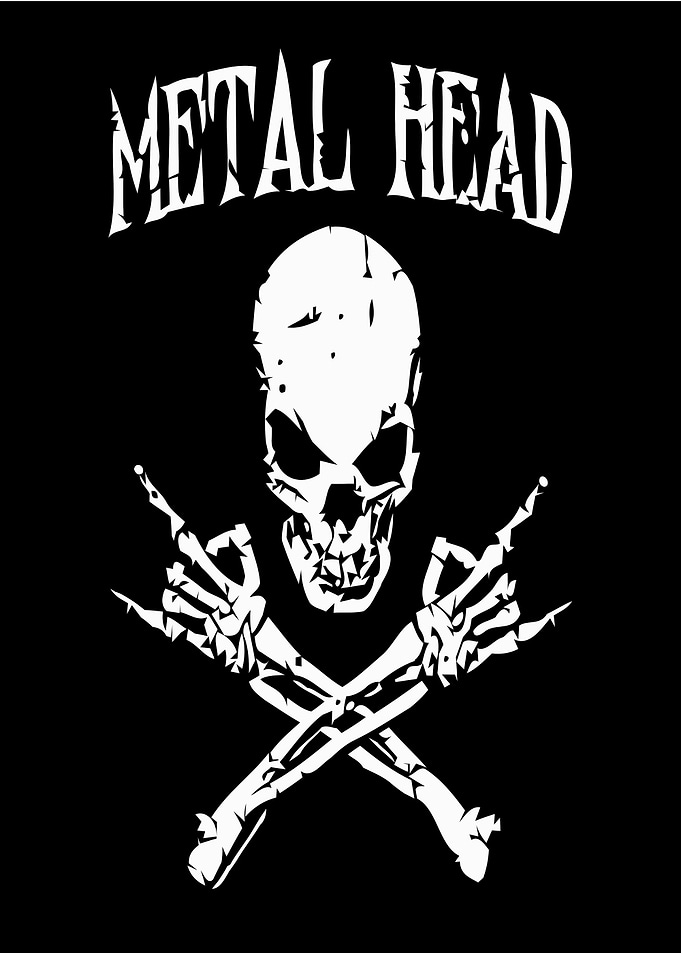 Heavy Metal band music