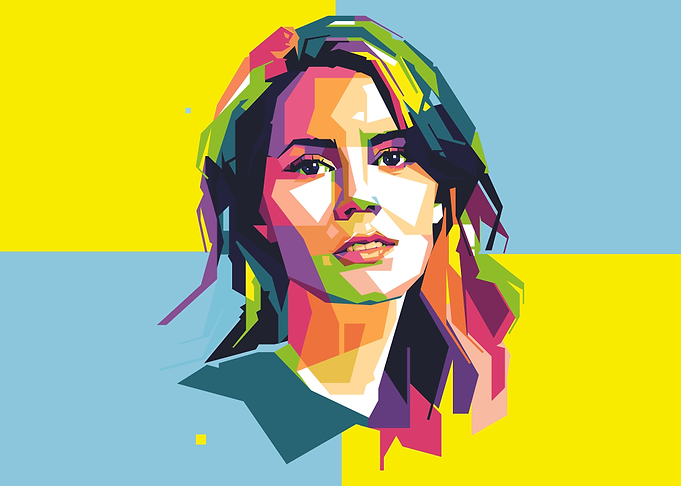 artist WPAP
