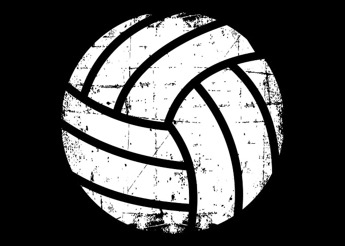 Volleyball ball