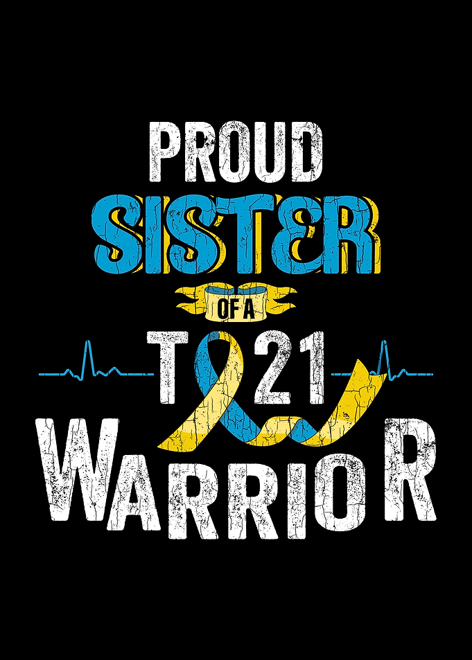 Down Syndrome Awareness Si