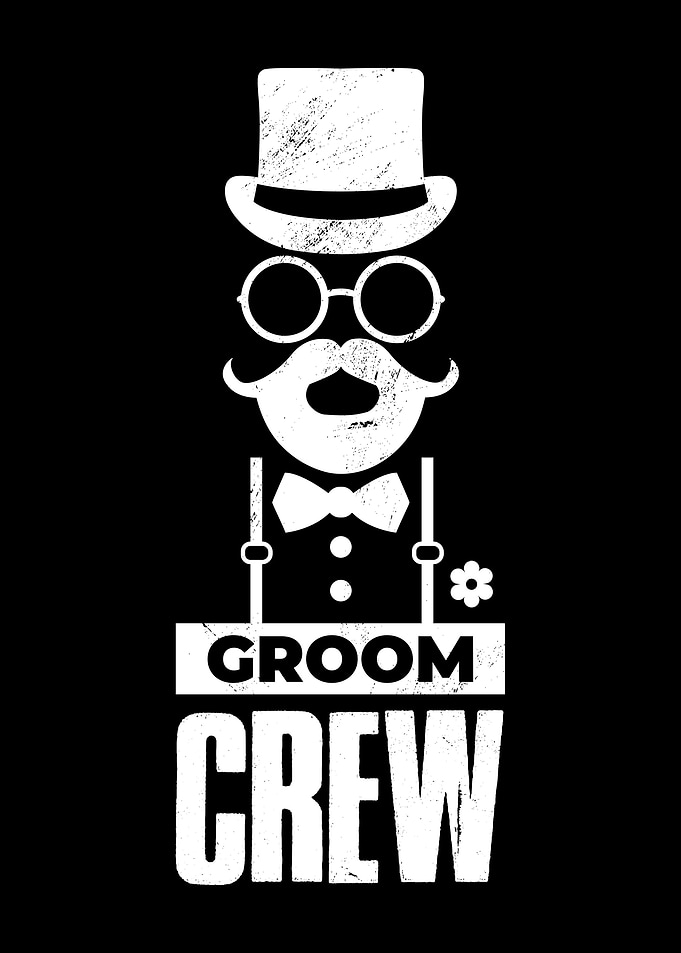 Groom Crew