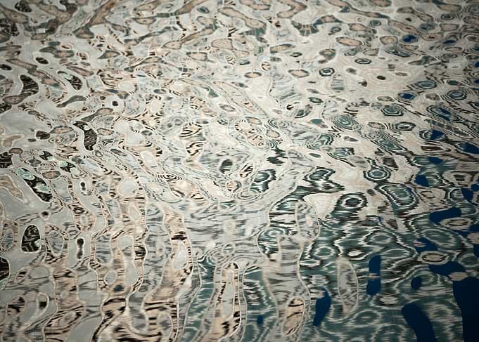 Reflection in water