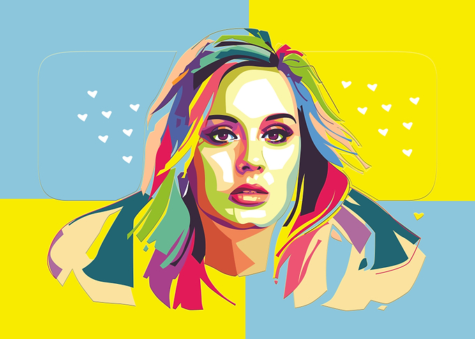 artist WPAP