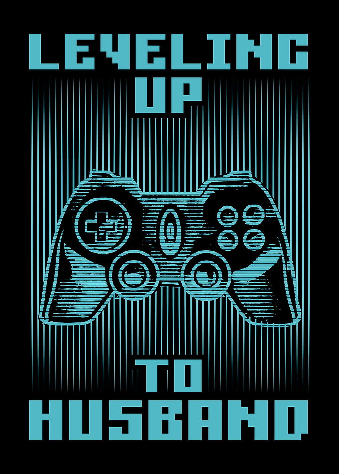 Leveling Up To Husband