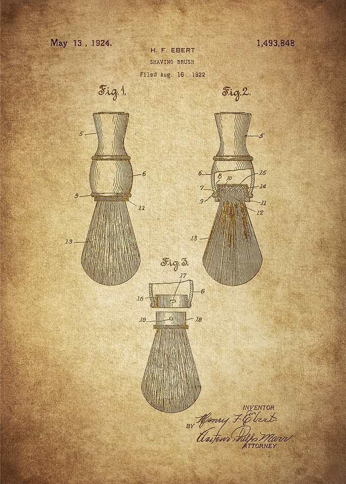 Toile Patent