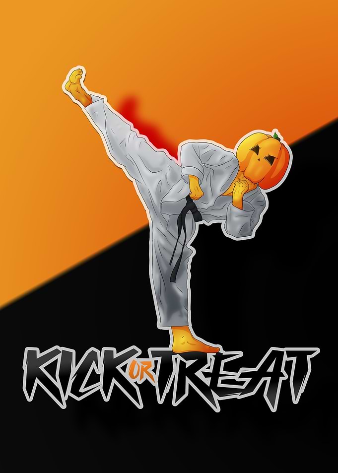 Kick Or Treat