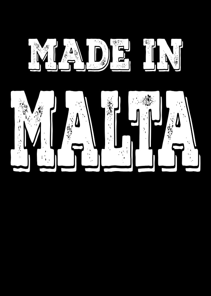 Born in Malta gift