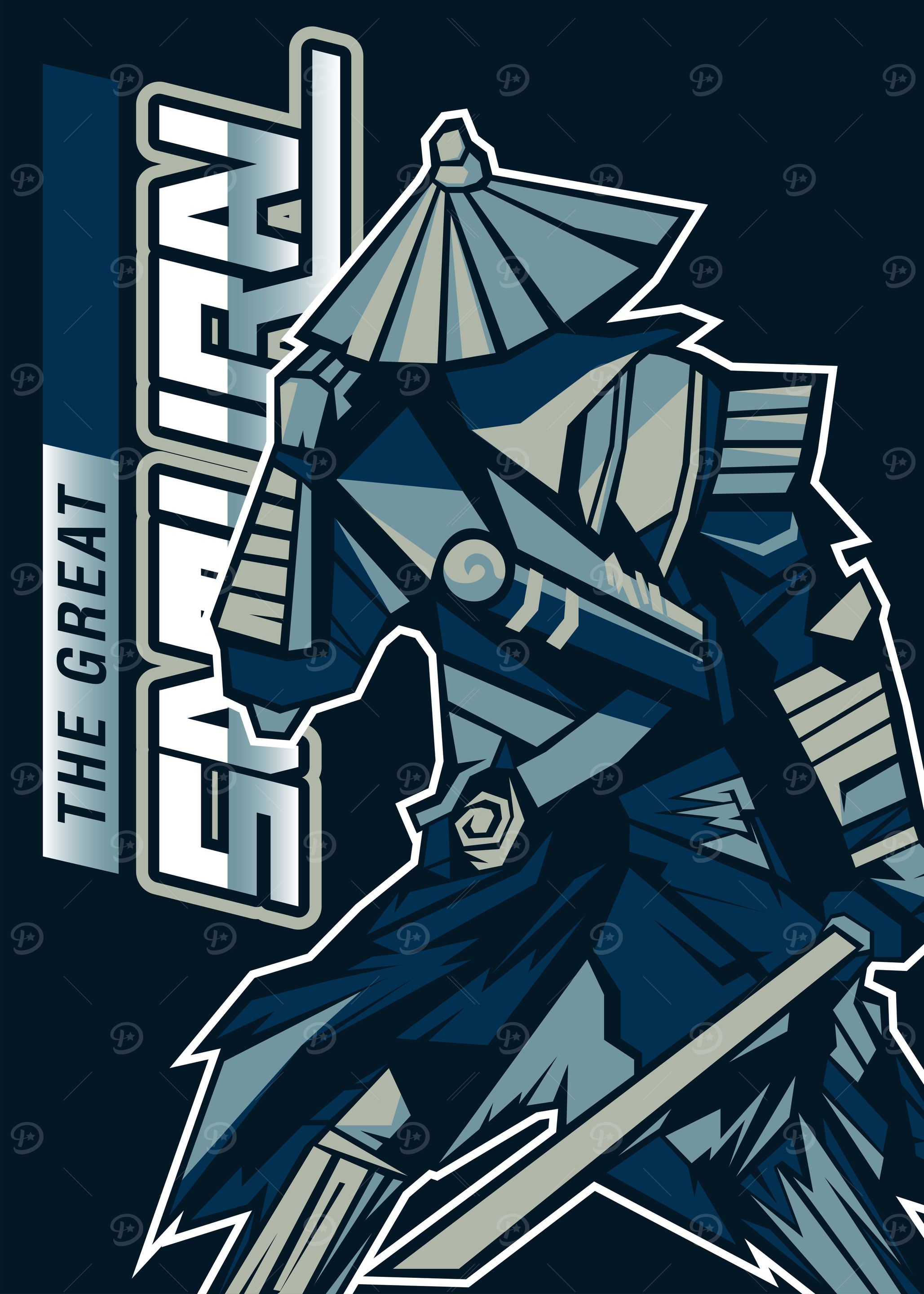 Japan Samurai