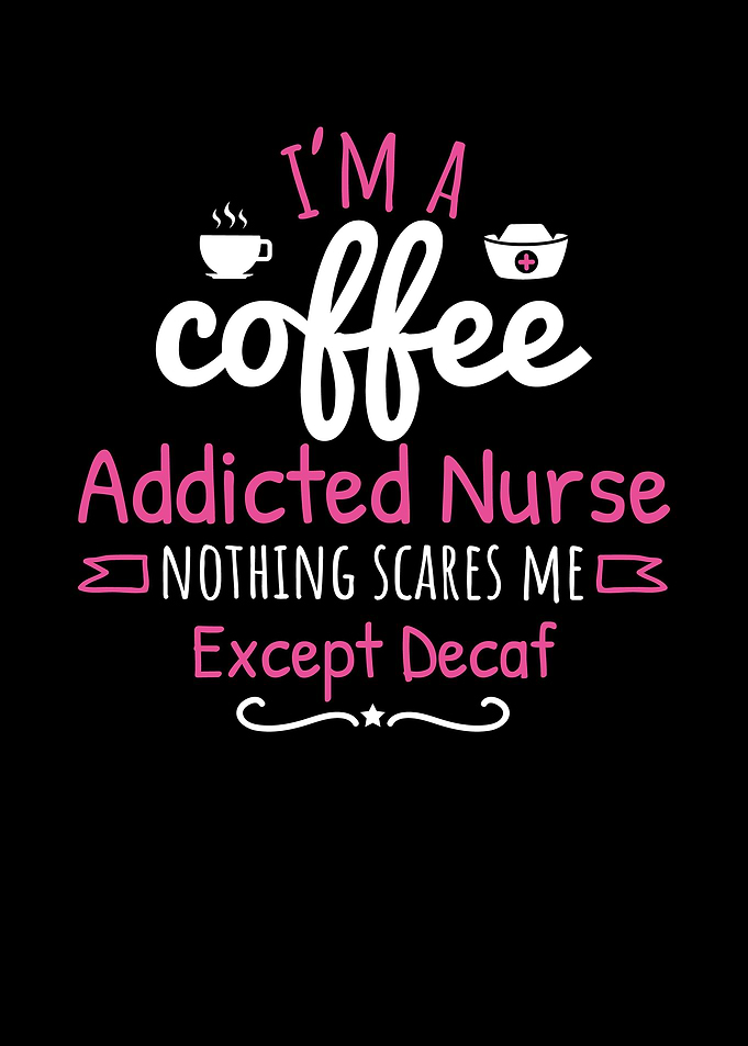 Im A Coffee Addicted