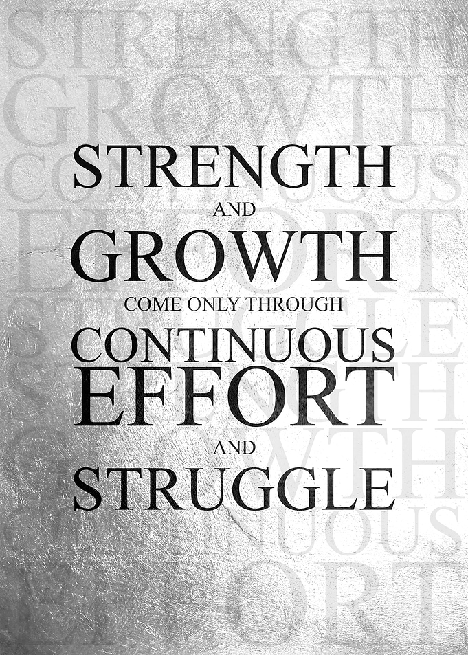Continuous Effort