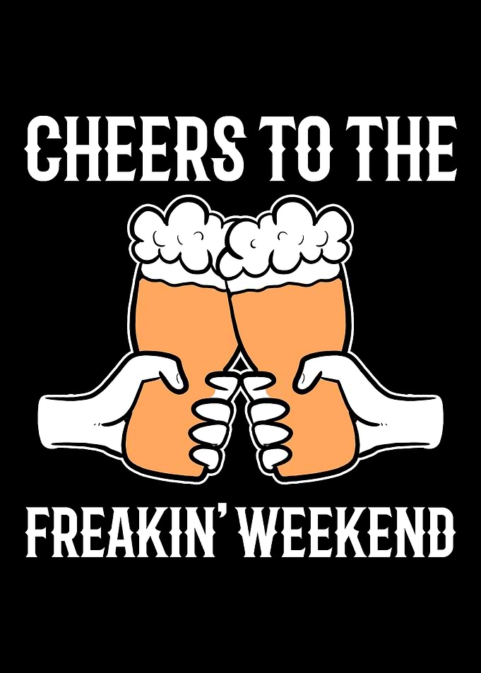 Freakin weekend Party Per
