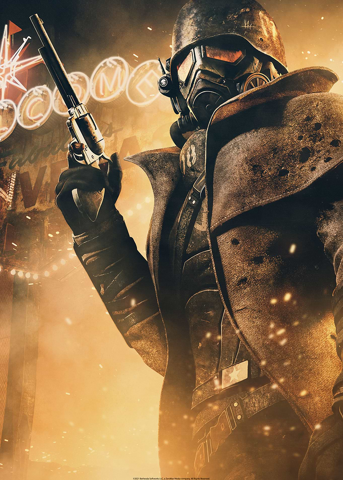 Fallout: The Courier