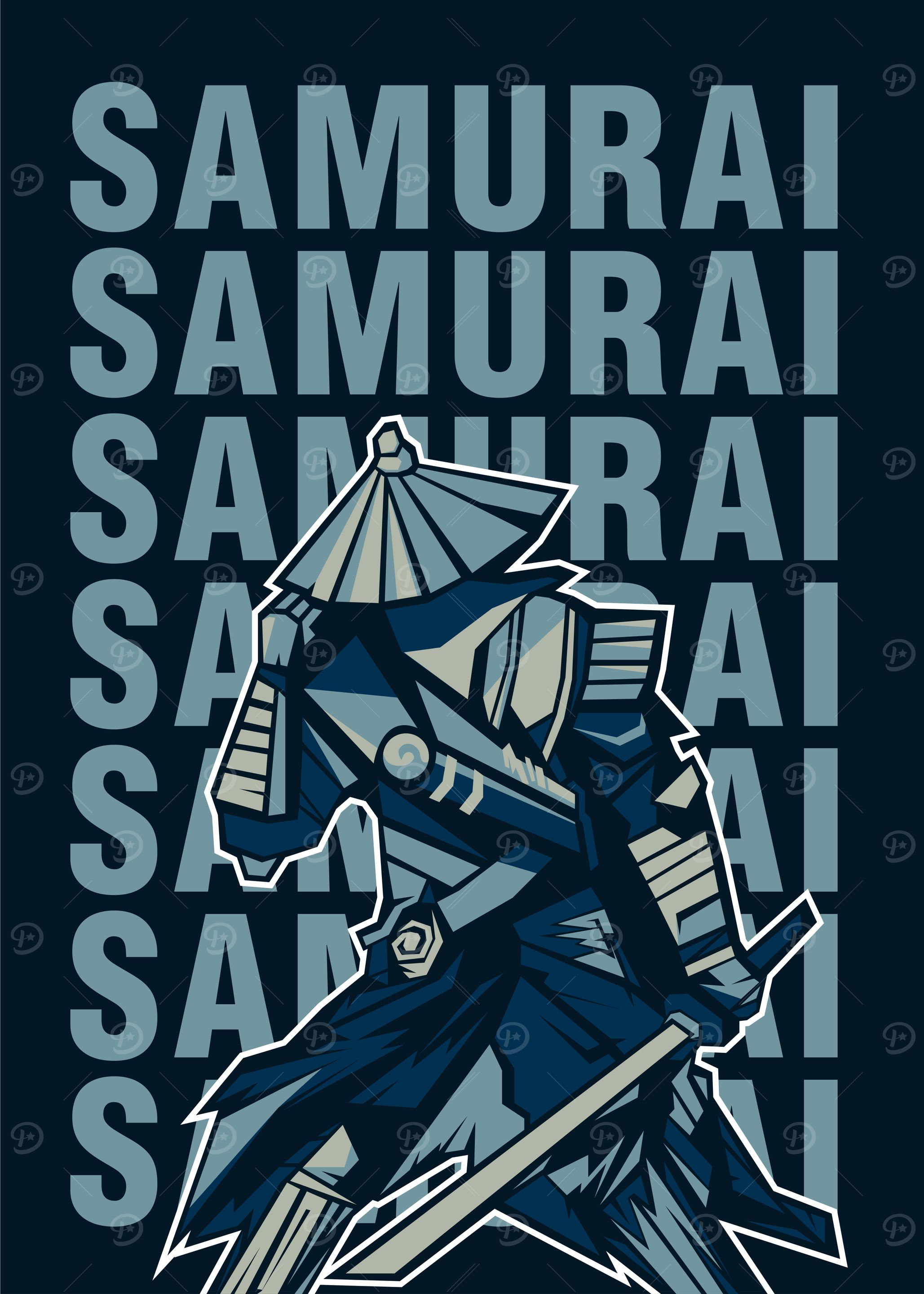 Japan Samurai