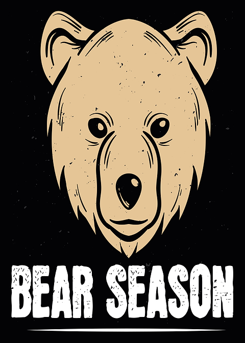 Cute Teddy Poster Displate