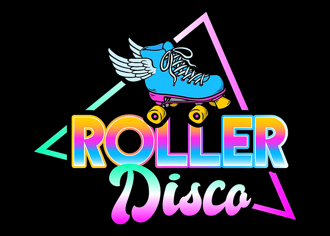 Skates Roller Disco 80s