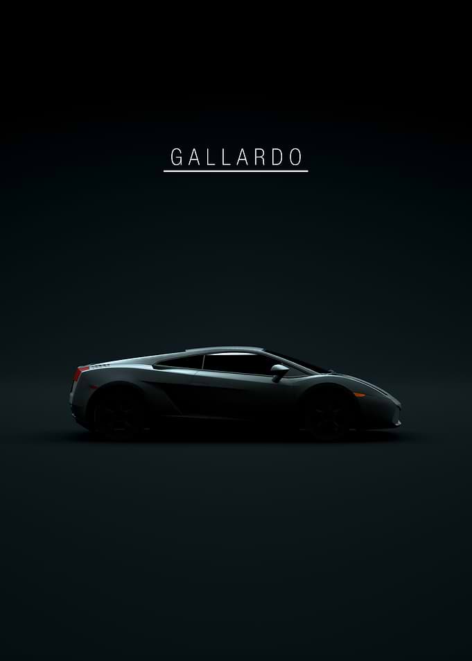 2005 Gallardo
