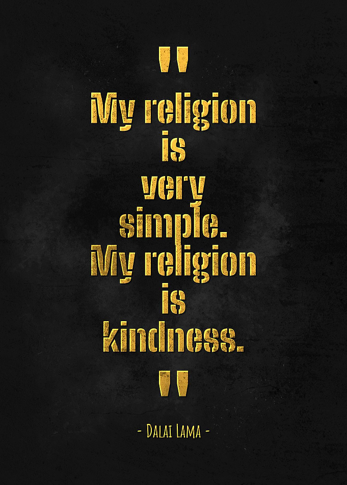 Dalai Lama Tenzin Gyatso