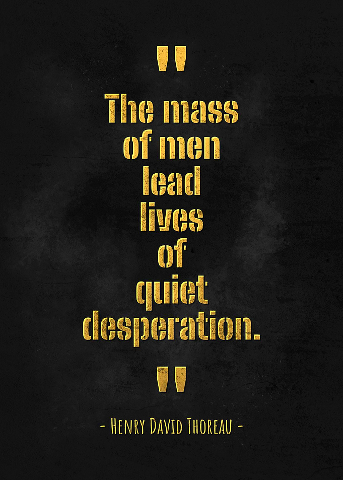 Thoreau John Muir Melville