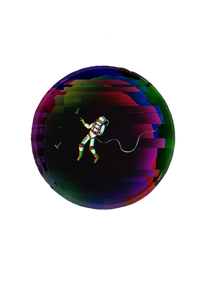 Lost in space