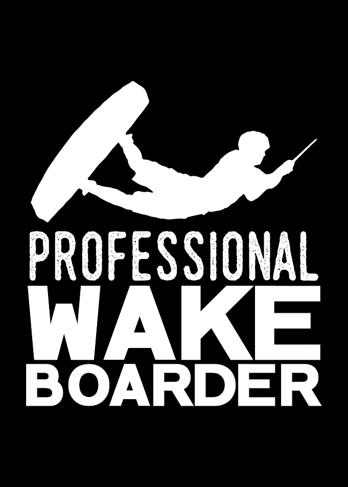 Professional Wakeboarder
