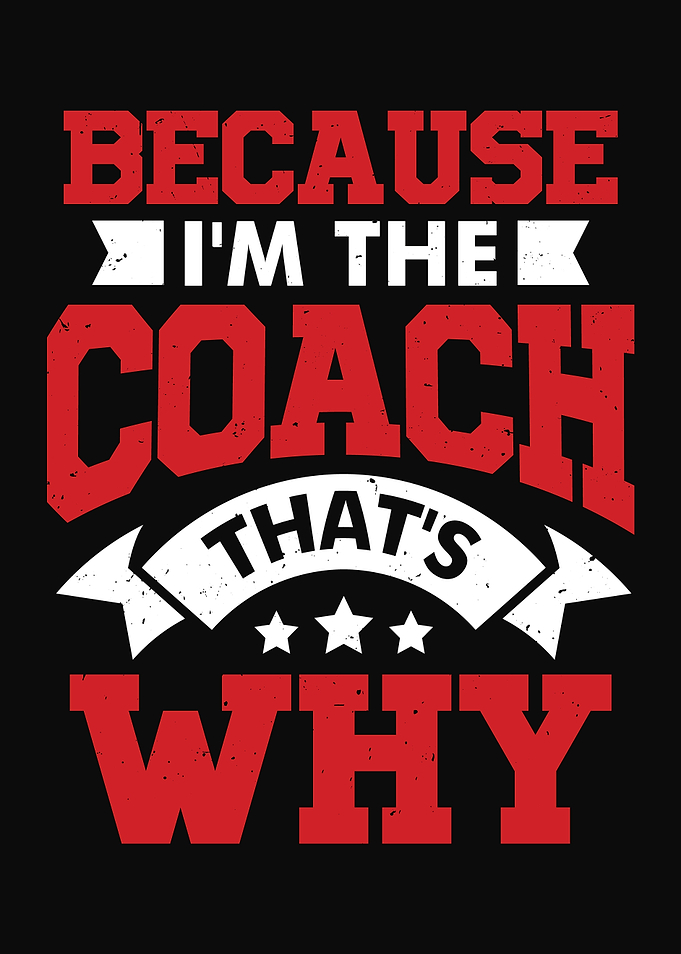 Coach Trainer Design