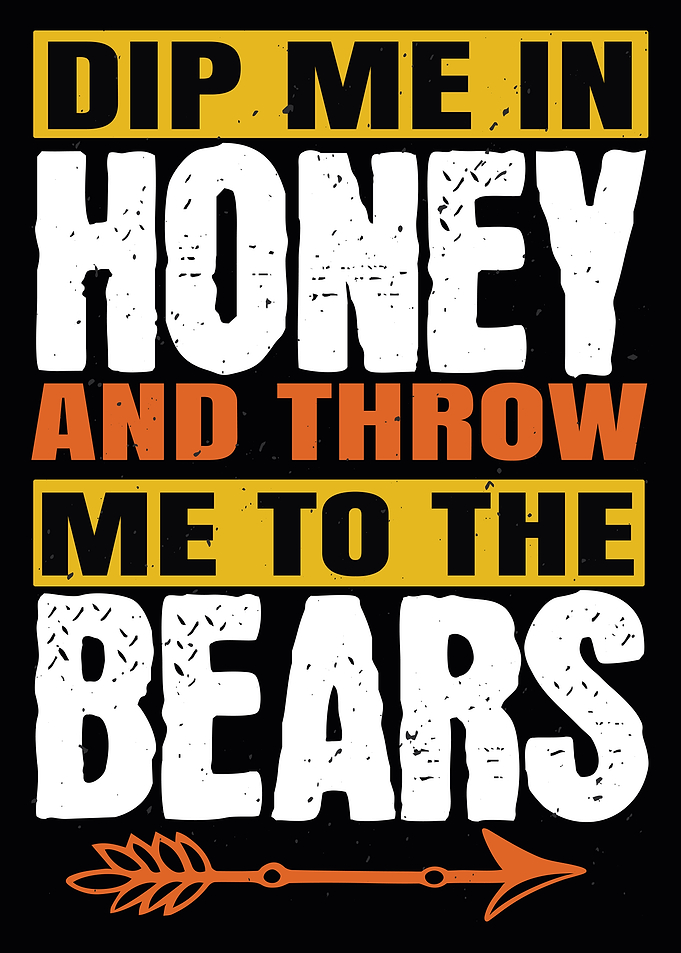 Cute Teddy Poster Displate