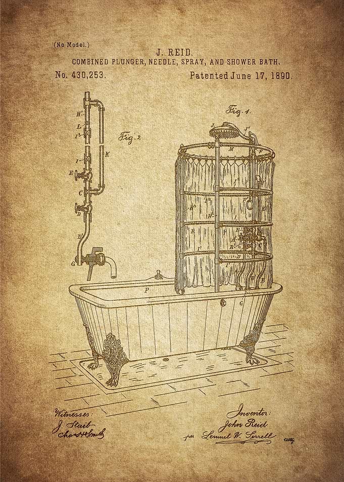 Toile Patent