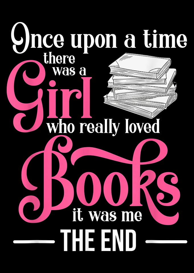 BOOK GIRL LOVE