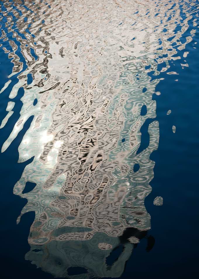 Reflection in water