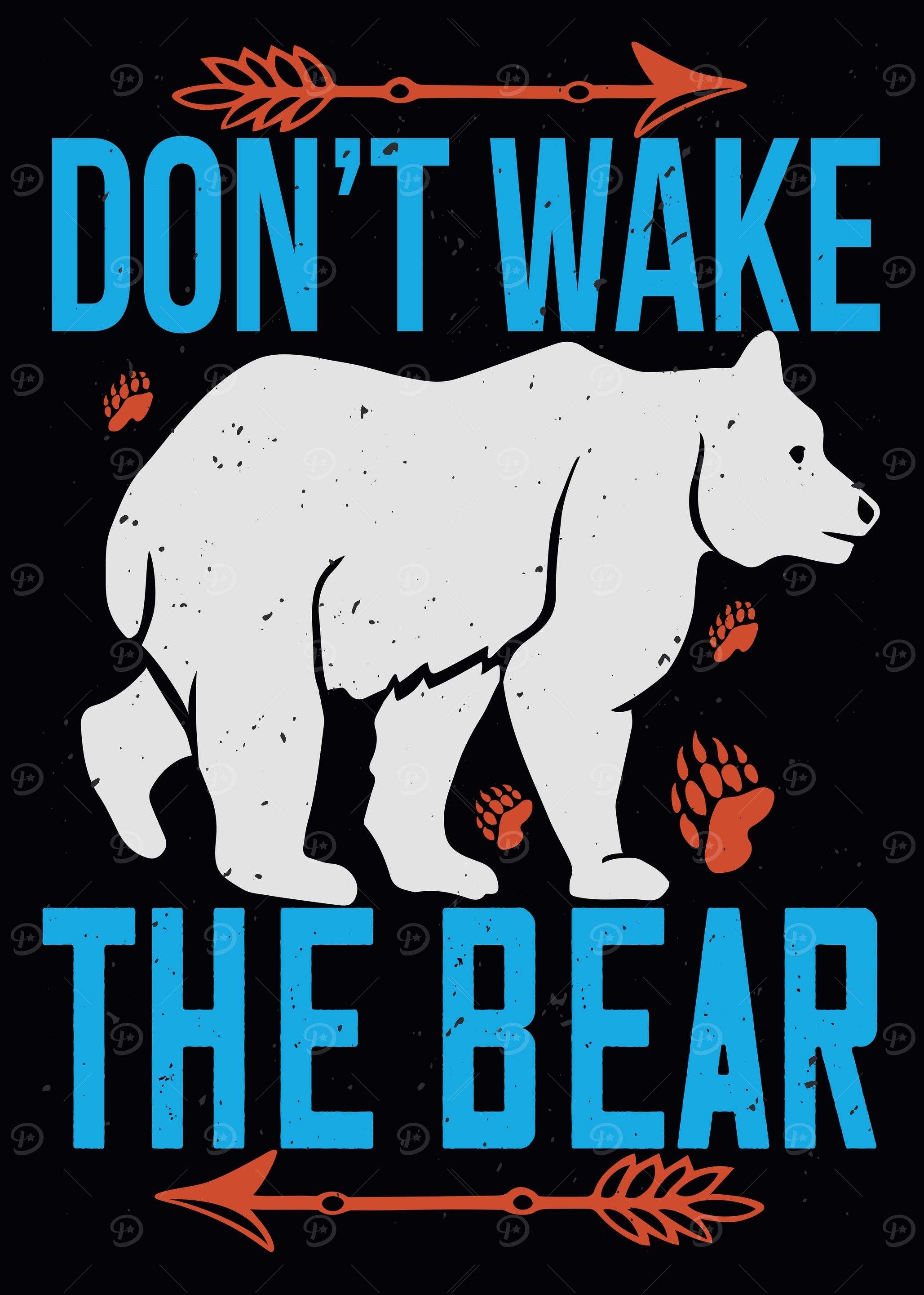 Cute Teddy Poster Displate