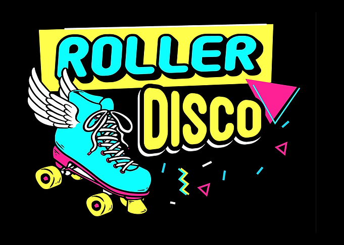 Skates Roller Disco 90s