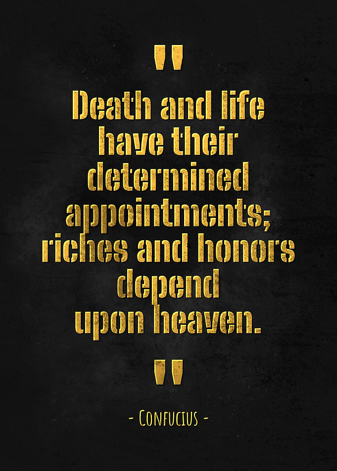 Confucius Motivation Quote