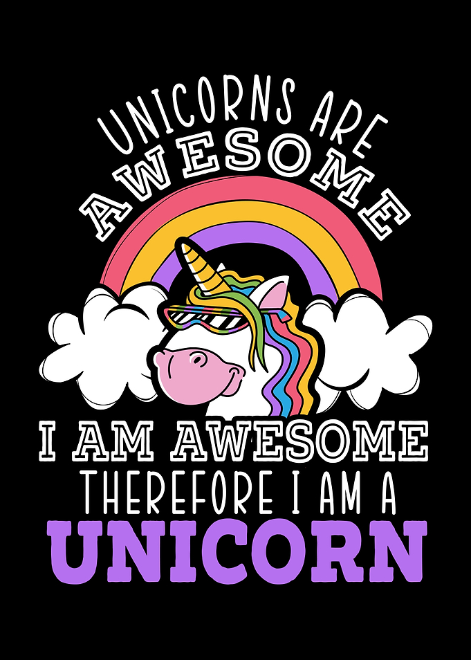 I Am A Unicorn