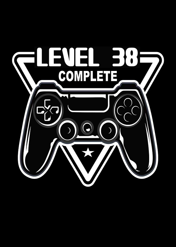 Level 38 Complete