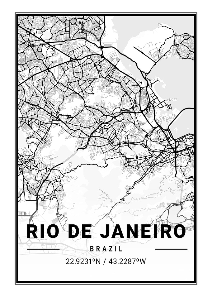 Rio de Janeiro City Brazil