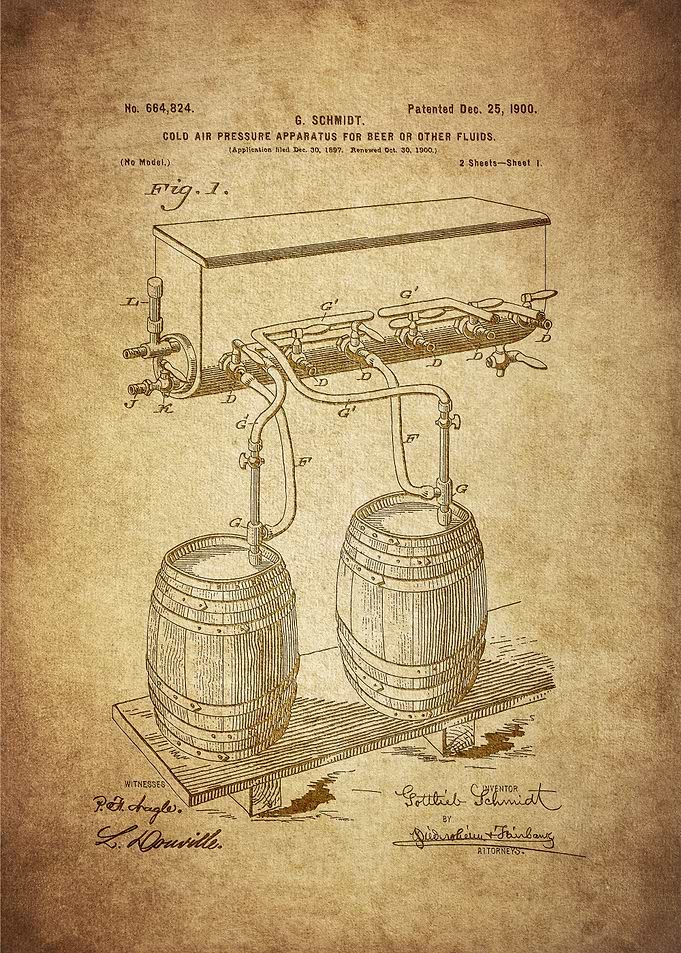 Beer Patent