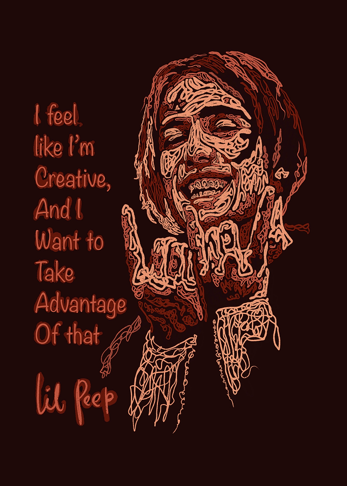 Lil peep quote
