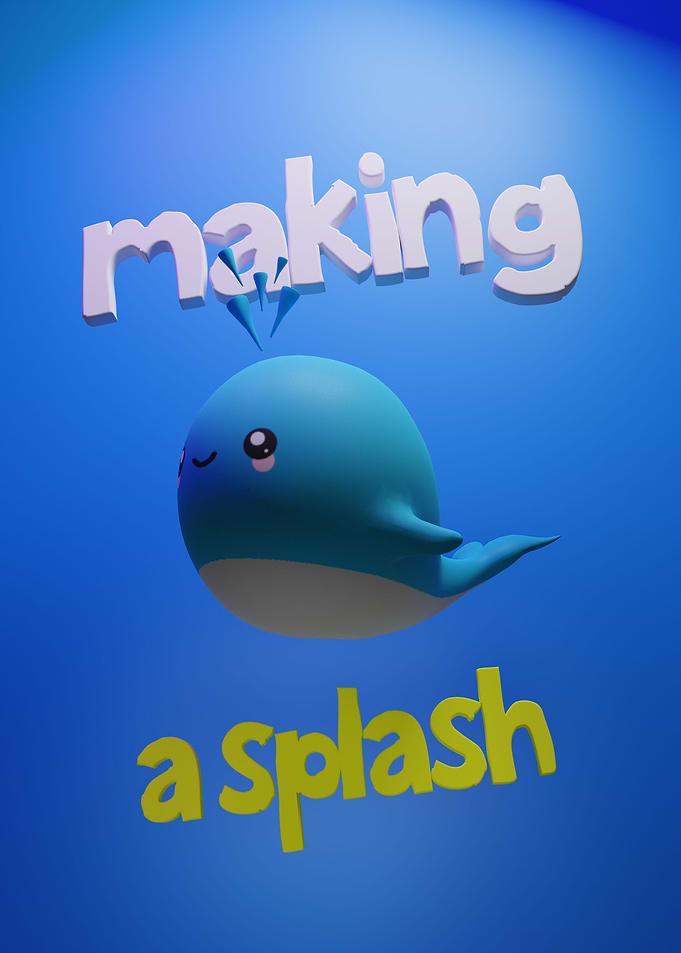 Making A Splash