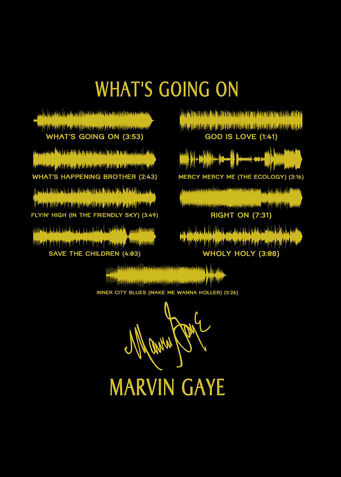 Marvin Gaye