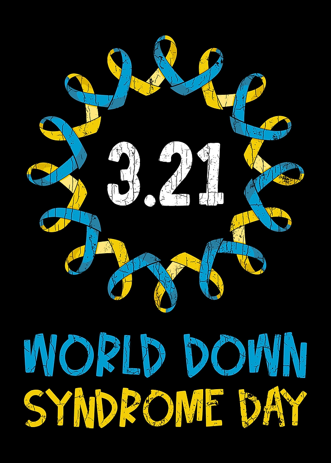 World Down Syndrome Day 3